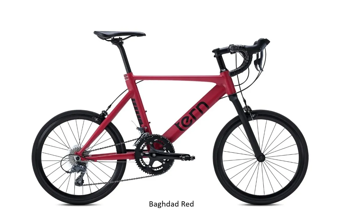 Surge | Tern Bicycles